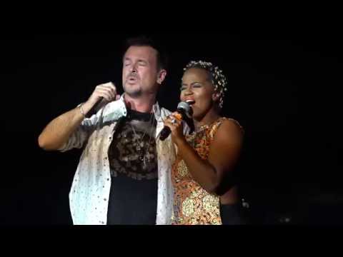 Gibonni ft. Stephanie Sounds - Šta on ima s anđelom u tebi (Sava centar 15.11.2016.)