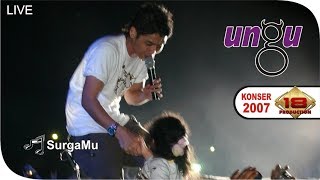 Download lagu [FULL] The Best Live Konser ~ UNGU | Konser Terbaik | @Sibolga 27 Februari 2007 mp3