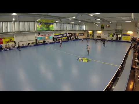 SB Naantali - KeikY 06 D1-kilpasarja 2019-2020