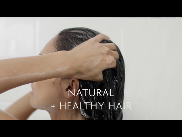 Video Teaser für R+Co / Self Styling TELEVISION Perfect Hair Shampoo + Conditioner