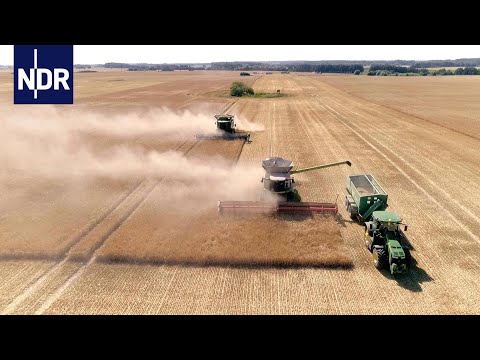 Wie geht das? Digitale Landwirtschaft | NDR
