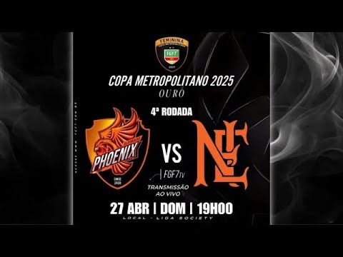 COPA METROPOLITANO SÉRIE OURO