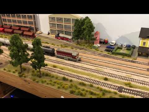 Czech Railways CD - MTB 721