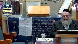 הרב יהושע ויזגן  דף סט עמוד א המשך (בית הכנסת מוסאיוף) - התמונה מוצגת ישירות מתוך אתר האינטרנט יוטיוב. זכויות היוצרים בתמונה שייכות ליוצרה. קישור קרדיט למקור התוכן נמצא בתוך דף הסרטון