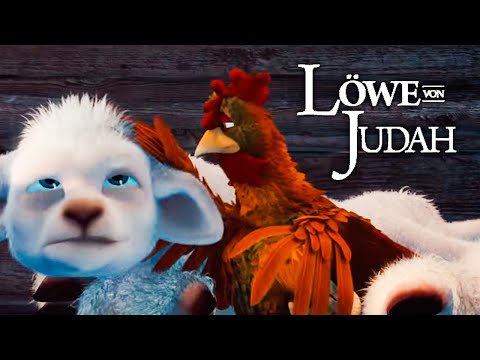 Löwe von Judah – Das Lamm, das die Welt rettete (Animation auf Deutsch anschauen in voller Länge)