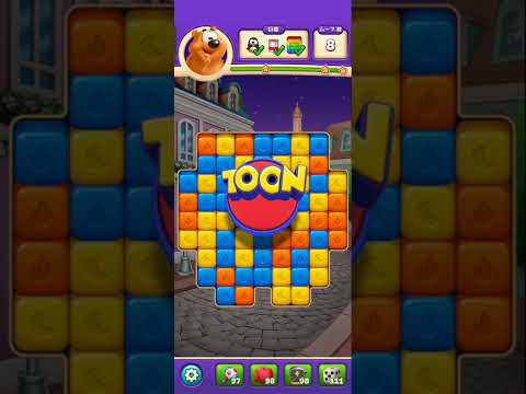 Toonblast Level 6290−6329