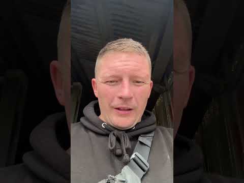 SNEAKING IN TO ABANDONED cemex site…