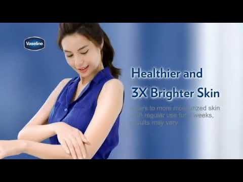 Vaseline Healthy Bright TVC 2021 15s (Philippines)