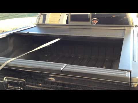 Pace Edwards JackRabbit Retractable Tonneau Cover - F-150 Ecoboost Project