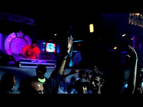 DJ Carlos @ Ministry of sound - Red Sea