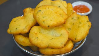 Easy Potato recipe ! With 1 POTATOES! It's so delicious that I make it almost every weekend, No oven