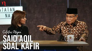 Download lagu Catatan Najwa bersama Said Aqil: Said Aqil Soal Kafir (Part 2) | Catatan Najwa mp3