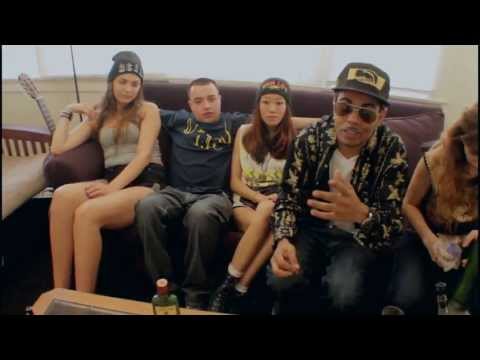 Agallah Feat. Popoff "Sky High" (Official Video)