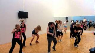 Like It Used to Be amerie Dance choreography