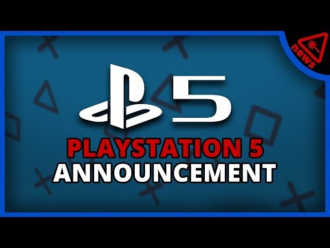 プレイステーション5が発表されました。(Nerdist News w/ Amy Vorpahl) (PlayStation 5 is Confirmed… What Can We Expect from It? (Nerdist News w/ Amy Vorpahl))