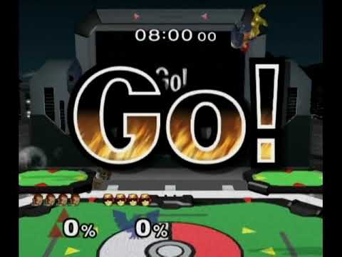 TGL Austin 26 - WR1 - Markoto (Ganondorf) vs Crain (Captain Falcon)