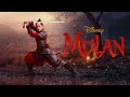 Sia - Never Give Up x Mulan Disney