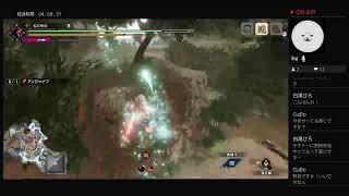 ［サンブレイク］時代に置いていかれしモンハン勢［PS4］