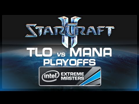 TLO vs MaNa (Playoffs) - SC2 IEM Katowice
