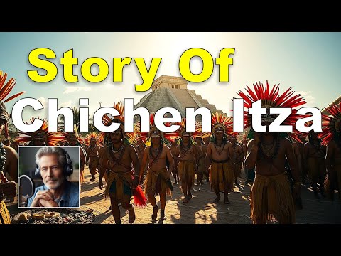 Die Geschichte von Chichén Itzá | Antike Maya-Zivilisation