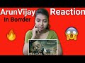 ArunVijayIn Borrder - Official Trailer | Arun Vijay, Regina Cassandra, Stefy | Arivazhagan | Sam CS