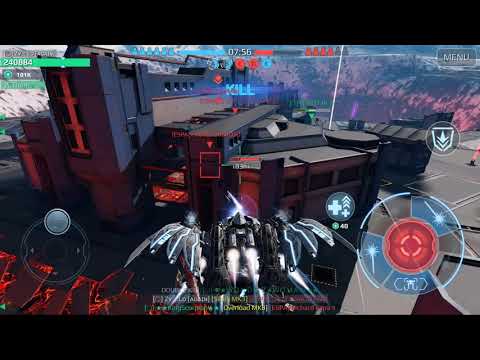 Fenrir & Fafnir vs ESPA