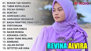 Download lagu REVINA ALVIRA 'BUKAN TAK MAMPU' FULL ALBUM DANGDUT COVER VERSI GASENTRA | DANGDUT LAWAS PECAH SERIBU mp3