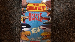 Who would win? - BATTLE ROYALE Winners Revealed!