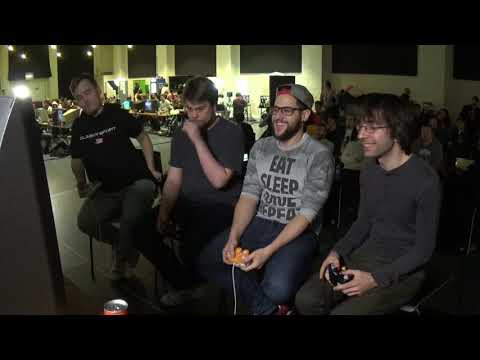 Valhalla II - Trif / Overtriforce Vs. Paju / mayhem  - Winners Quarters - Melee Doubles
