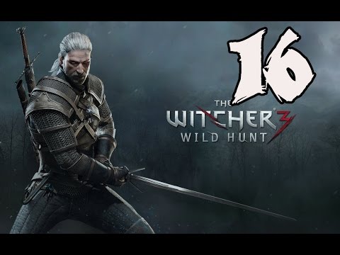 The Witcher 3: Wild Hunt - Gameplay Walkthrough Part 16: Hunting a Witch
