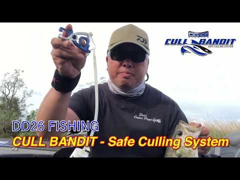 Elite Series Angler Yusuke Miyazaki talks about DD26 Cull Bandit
