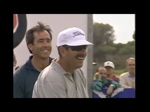 Seve Ballesteros at the Turespaña Masters 1996