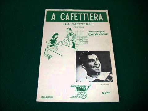 La Cafetera   Nicola Paone