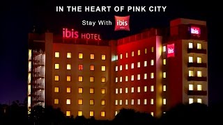 preview picture of video 'IBIS Jaipur Hotel  – International Economy Hotel Sneak Peek'