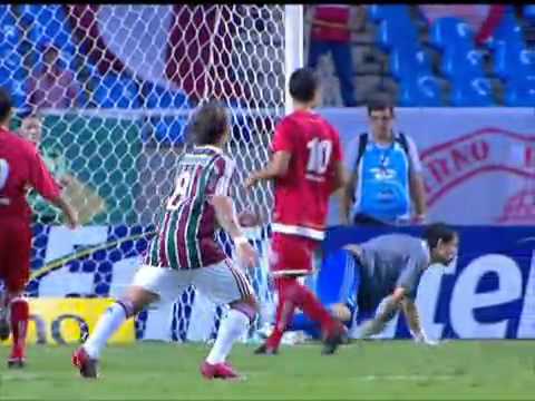 Fluminense 3 x 1 América RJ - Campeonato Carioca 2011 - 09/03/2011