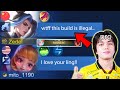 THANK YOU ONIC KAIRI FOR THIS DESTRUCTOR LING BUILD!! (Ling autoban after this video)💀💀