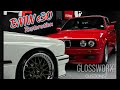 BMW E30 Gusheshe 325is Restoration Rebuild Repaint Process