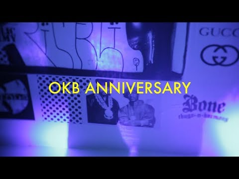 Original King Beat 14 Year Anniversary | Favela, Bangkok