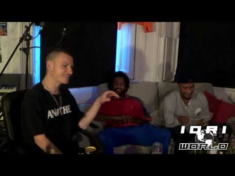 CMPND (Wundrop, Kemastry, Vitamin G) Interview - LOCALS Podcast