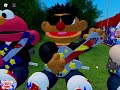 Rock Roll Star Elmo Ernie Snowmax S Toy World