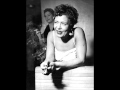 The end of Love affair - Billie Holiday 