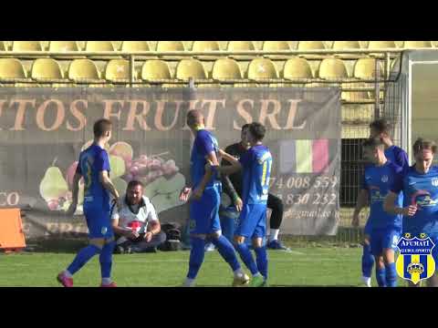 Rezumat CS Afumaţi – Gloria Albeşti 15.10.2022