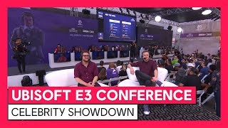 Rainbow Six Siege: Lil Yachty &amp; T-Pain Celebrity Showdown: Ubisoft E3 2019 2019