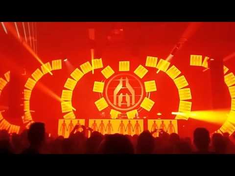 Klaudia Gawlas @ MAYDAY Poland 2015