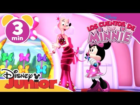 米妮童話：雙倍的麻煩｜Disney Junior 官方 (Los cuentos de Minnie: Problemas por dos | Disney Junior Oficial)