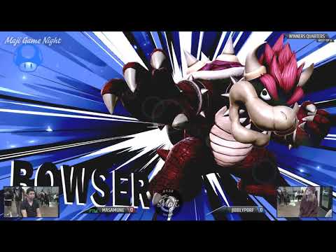 Maji Game Night 2/1/19 - Masamune vs Jibblyporf - Winners Quarters