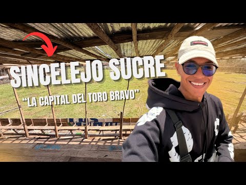LA CORRALEJA MÁS GRANDE DEL MUNDO  | EN MOTO DESDE MAJAGUAL SUCRE 🤙🐂 #sincelejo #viral #vlog #sucre 