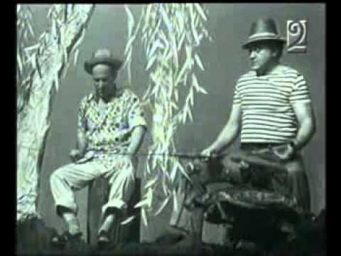 Momente vesele - Dem Radulescu si Stefan Mihailescu Braila - Pescarii.avi