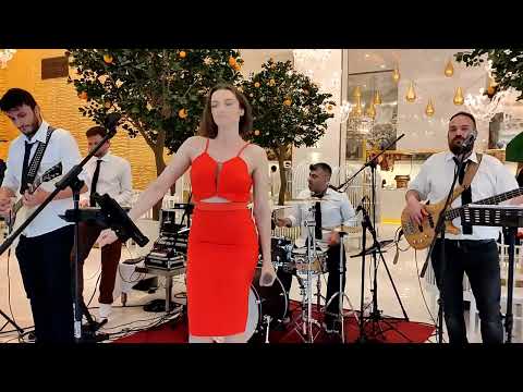The Groovers Wedding Band Live @ Epirus Palace Spa Hotel Ioannina