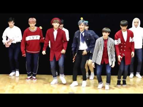 170326 SF9 광주 팬싸인회 ' 4 STEP'